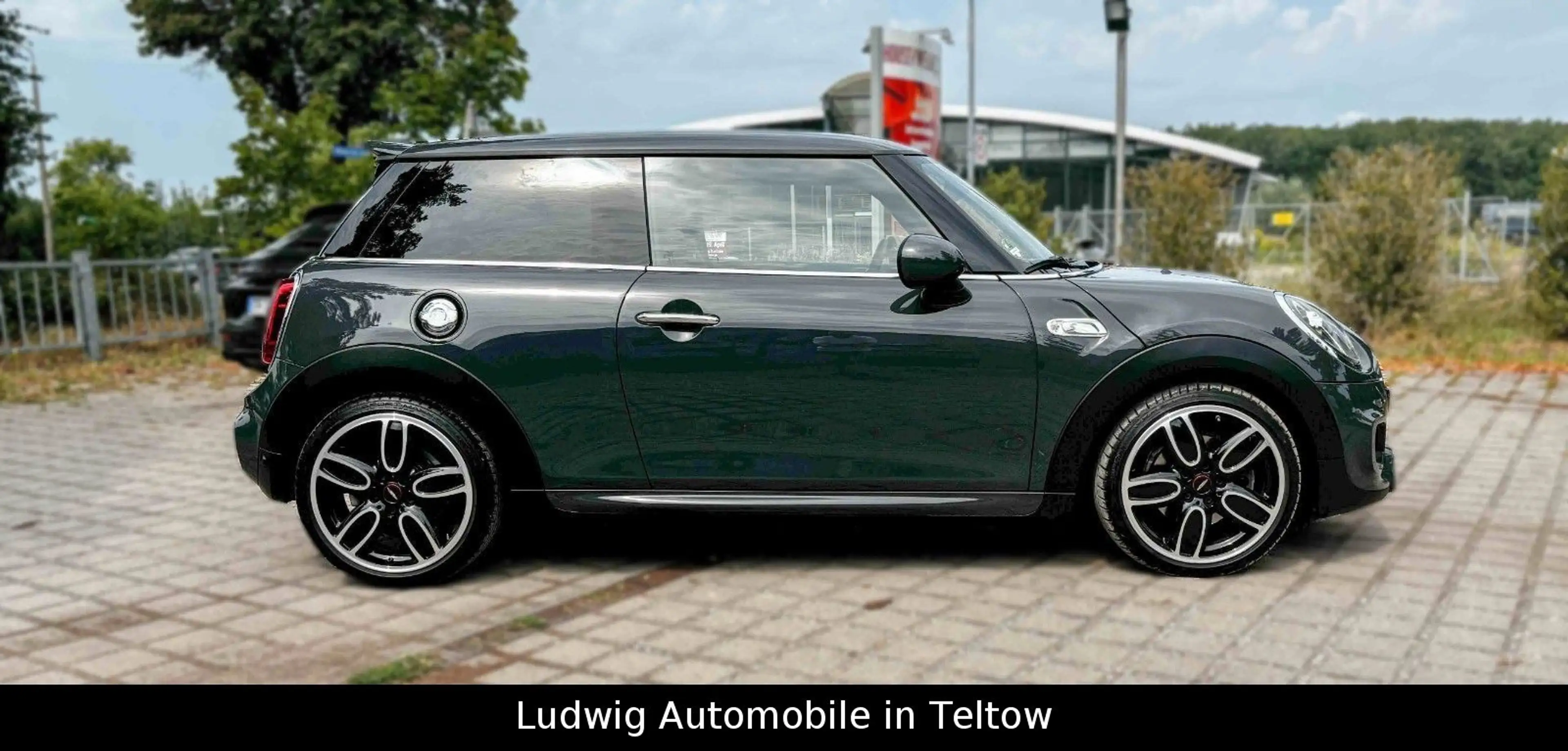 MINI John Cooper Works Edtition 1.Hand*Cooper S — photo 4
