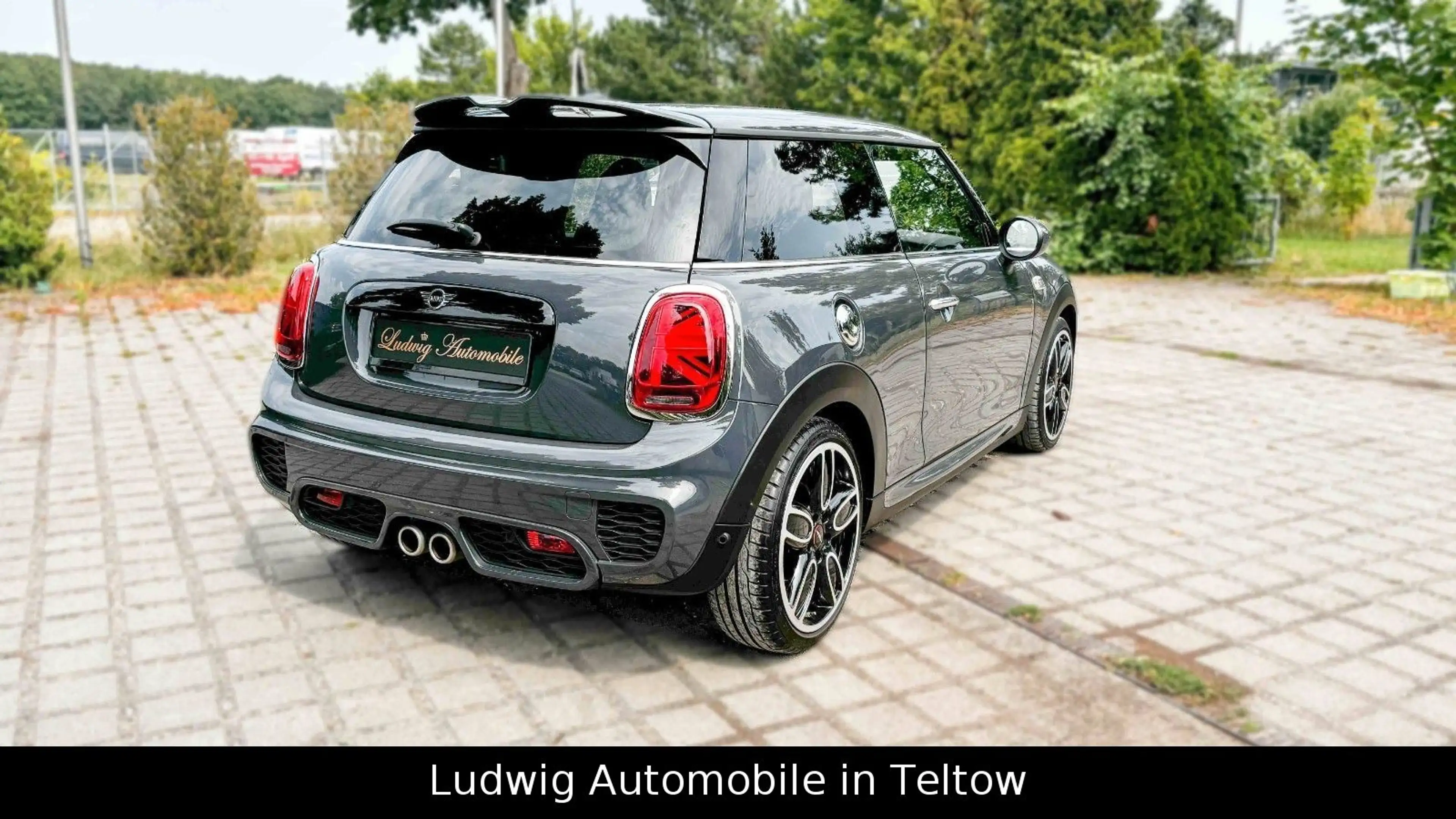 MINI John Cooper Works Edtition 1.Hand*Cooper S — photo 5