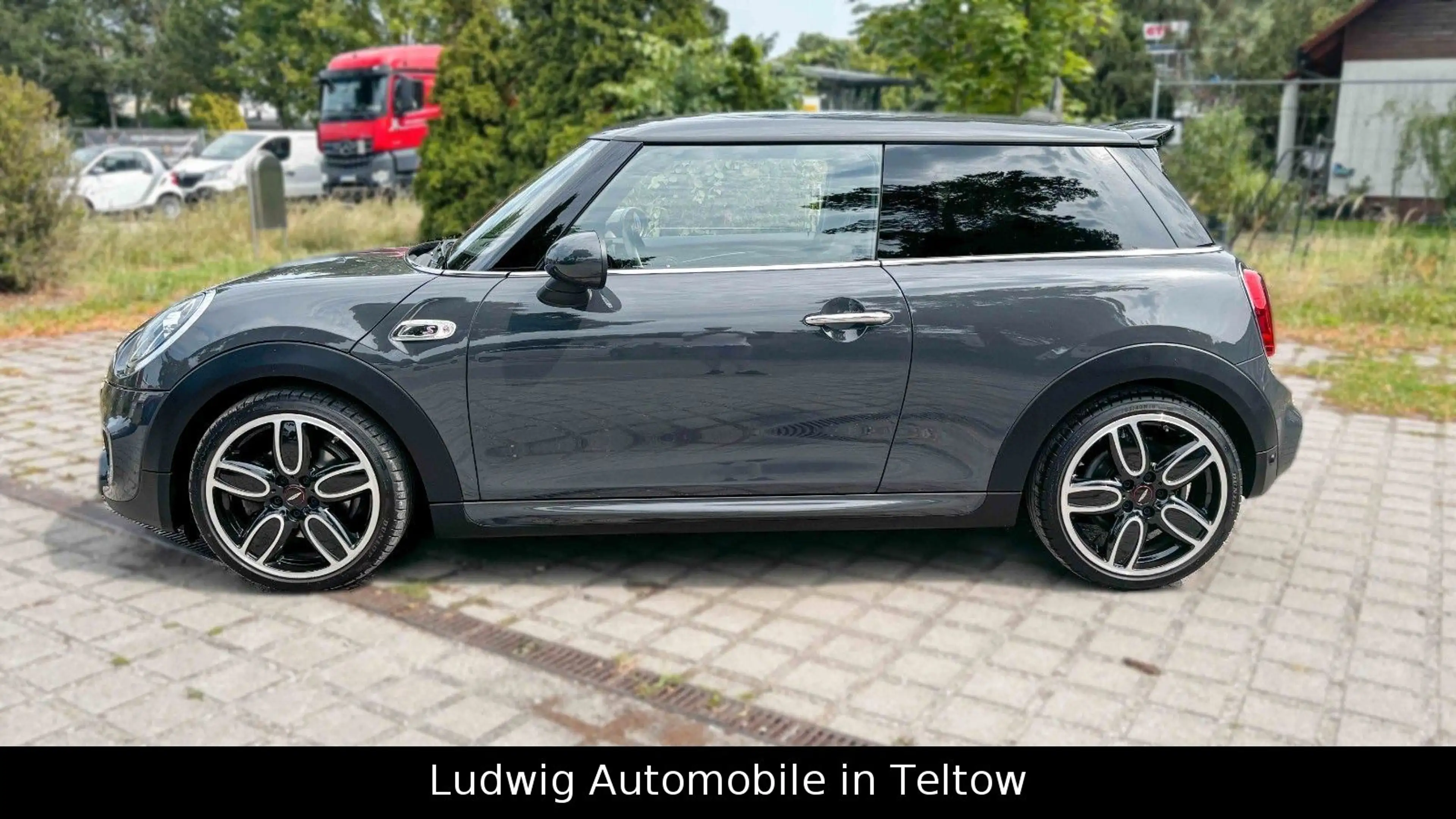 MINI John Cooper Works Edtition 1.Hand*Cooper S — photo 8