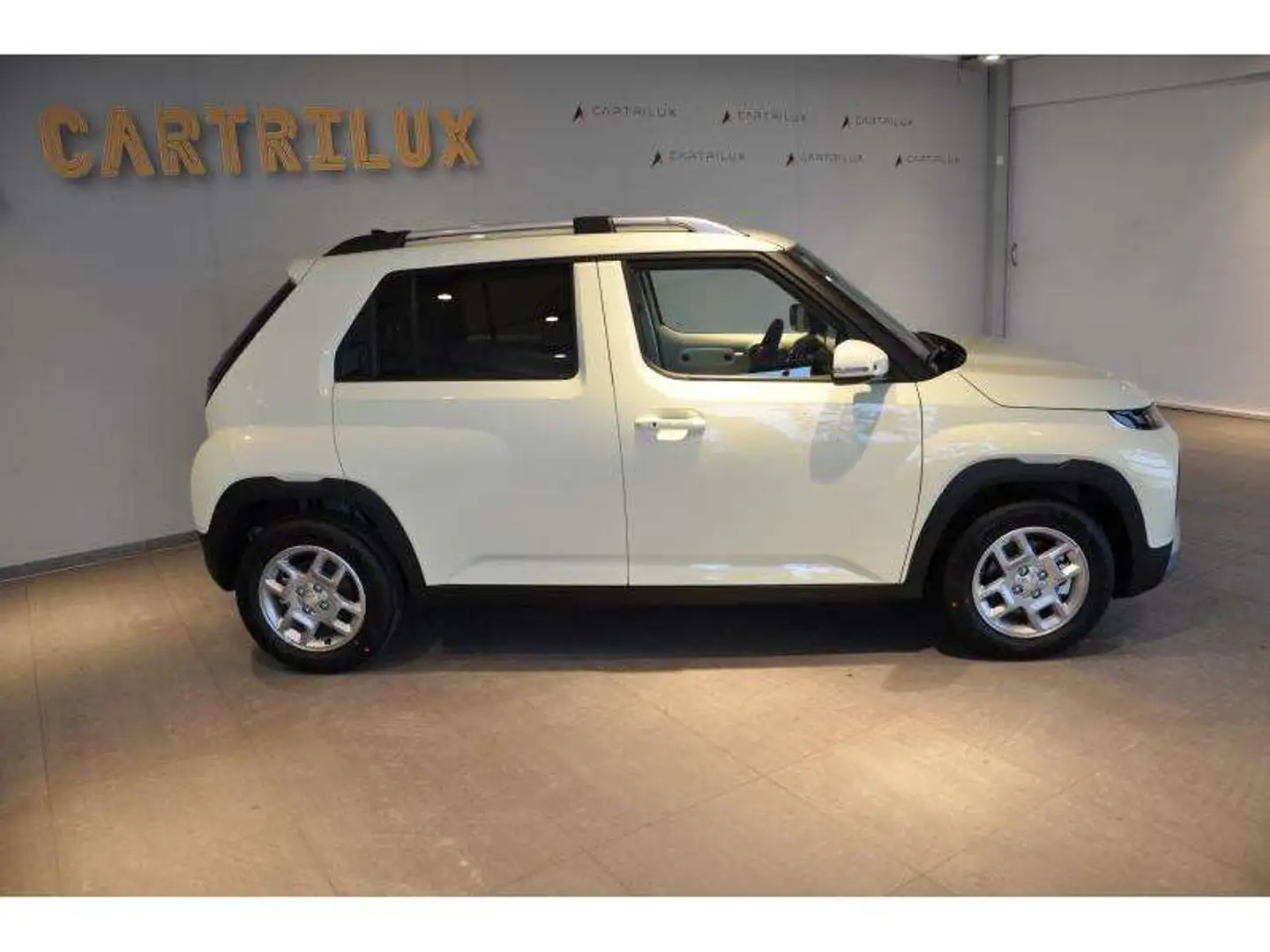 Hyundai Inster URBAN 115 - 49kWh Jaune - 2