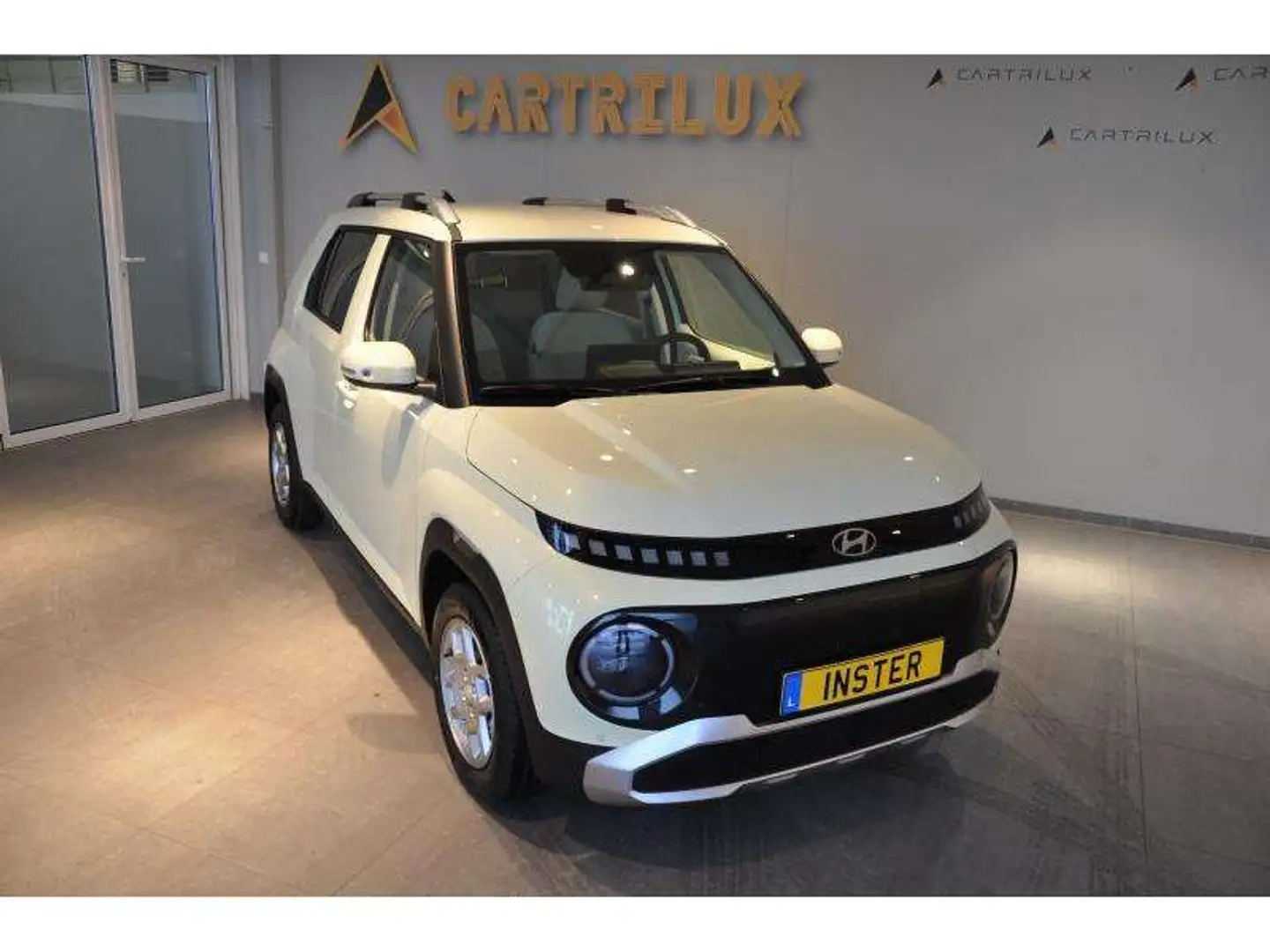 Hyundai Inster URBAN 115 - 49kWh Jaune - 1