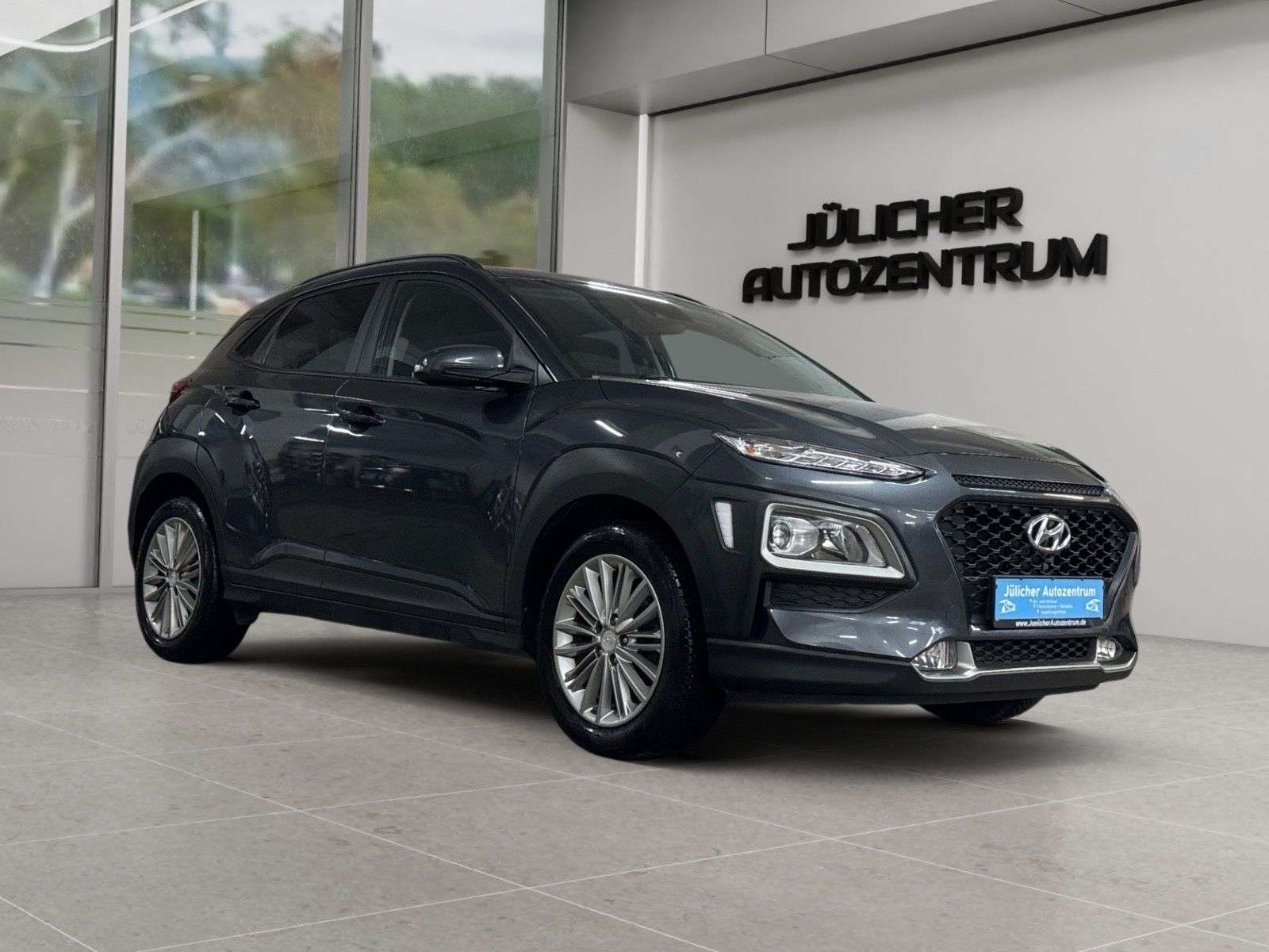 Second hand Hyundai Kona 1.6