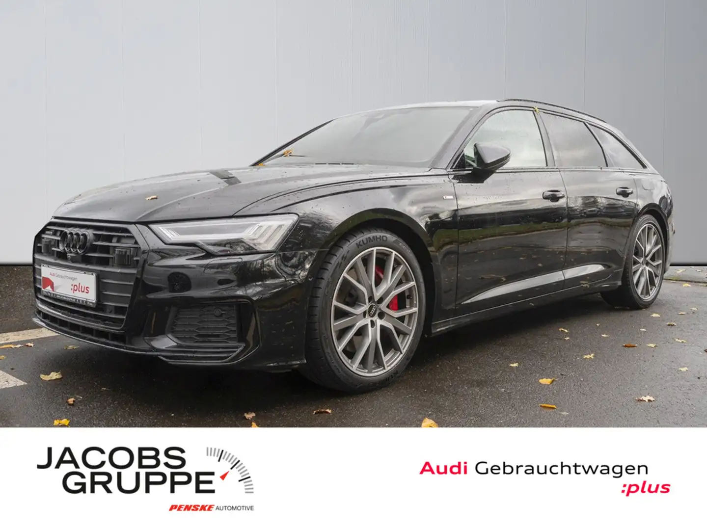 Audi A6 Avant 55 TFSI e quattro sport Optikpaket schwarz Noir - 1