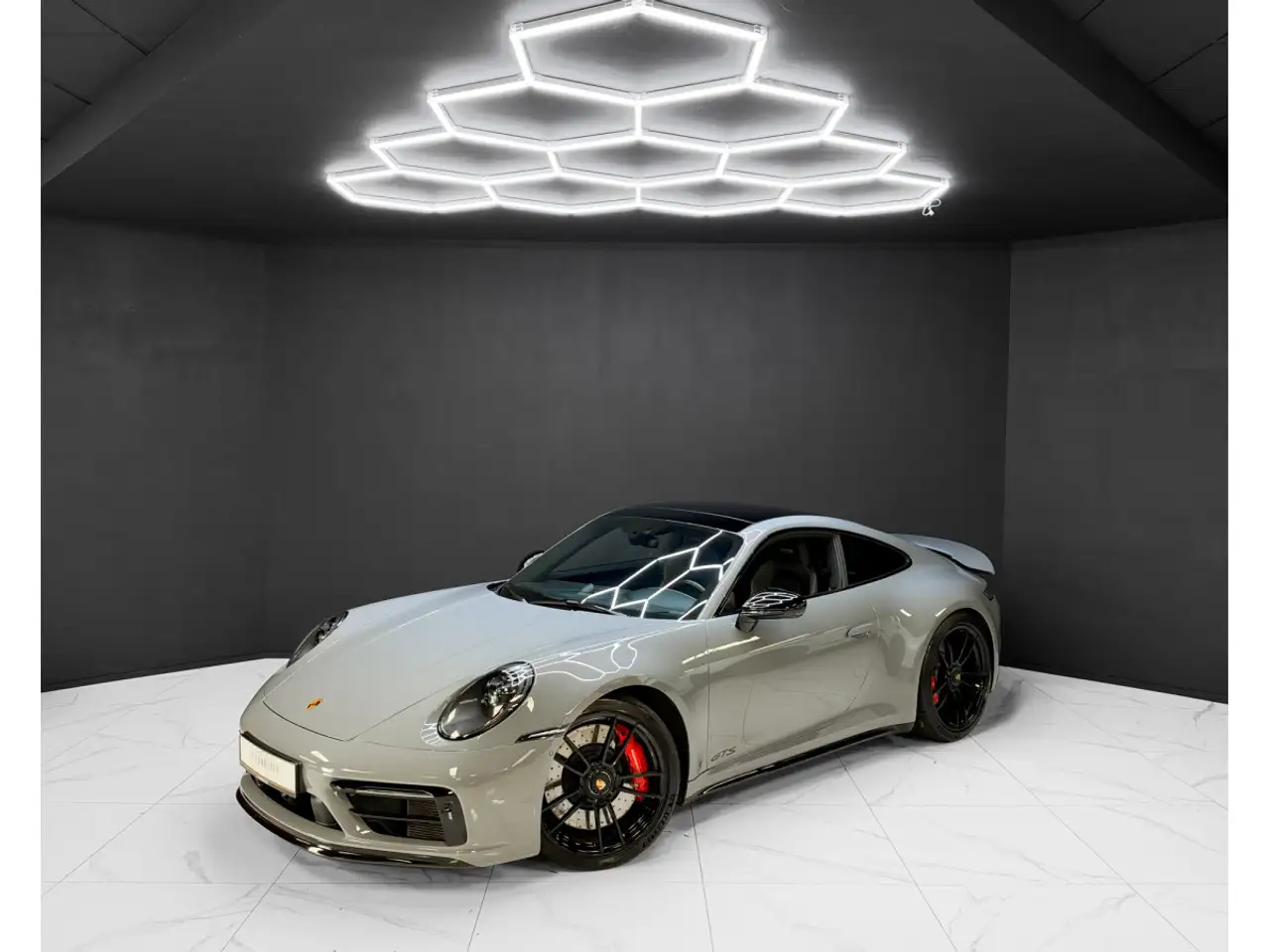 Porsche 992