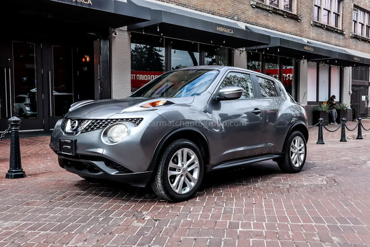 2015 Nissan Juke