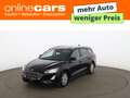 Ford Focus Turnier 1.5 EcoBlue LED NAVI R-KAMERA TEMP Schwarz - thumbnail 1
