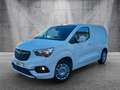 Opel Combo E Cargo Edition L1/H1 Automatik aus 1-Hand Blanc - thumbnail 2