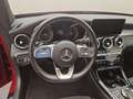 Mercedes-Benz C 180 C 180 Cabriolet Komfort AHK Burmester Akustik Nigh Rot - thumbnail 14