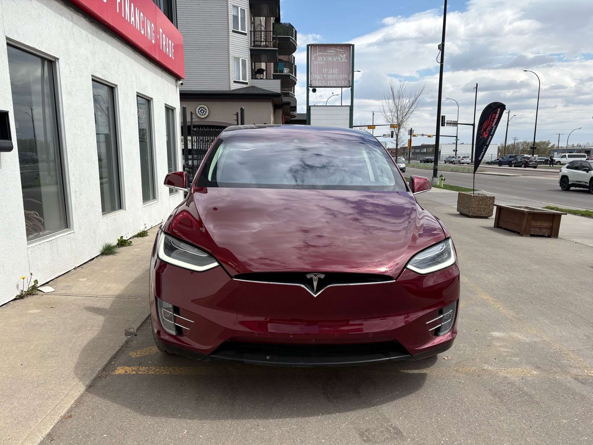 2016 Tesla Model X P90D 7 Seater — снимка 1