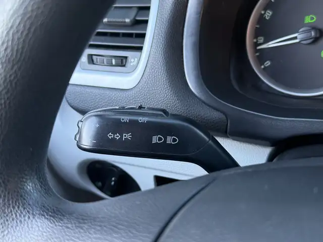 Skoda Fabia view 9