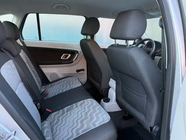Skoda Fabia view 23