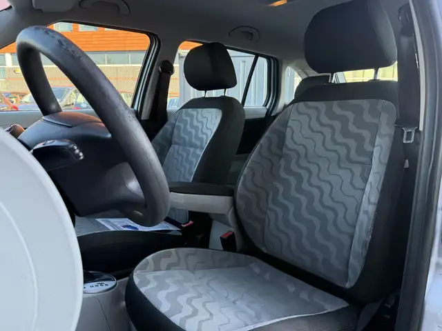 Skoda Fabia view 4