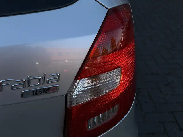 Skoda Fabia view 25