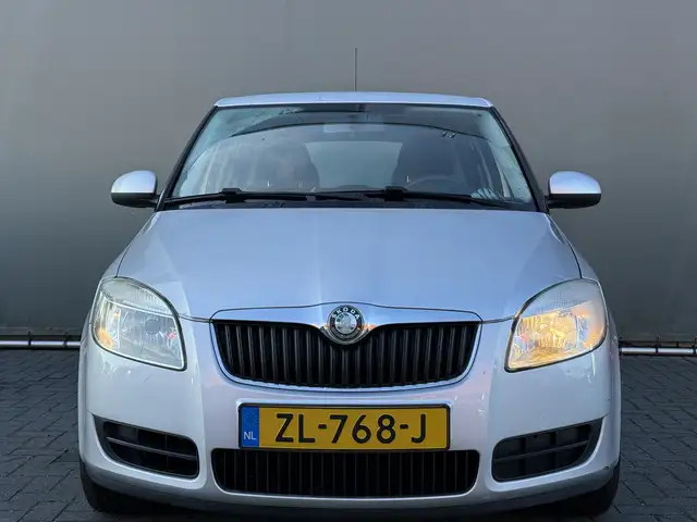 Skoda Fabia view 18