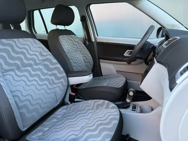 Skoda Fabia view 22