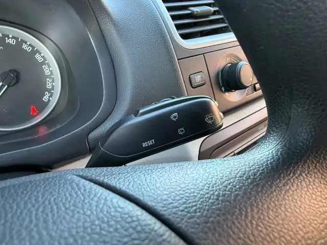 Skoda Fabia view 12