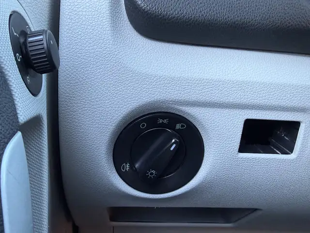 Skoda Fabia view 8