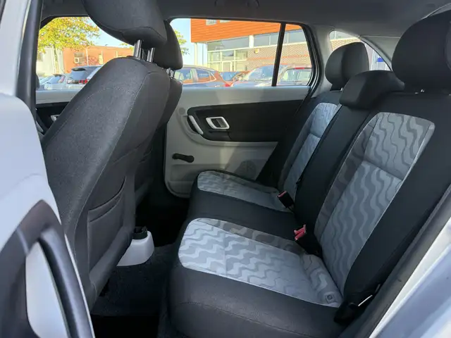 Skoda Fabia view 5