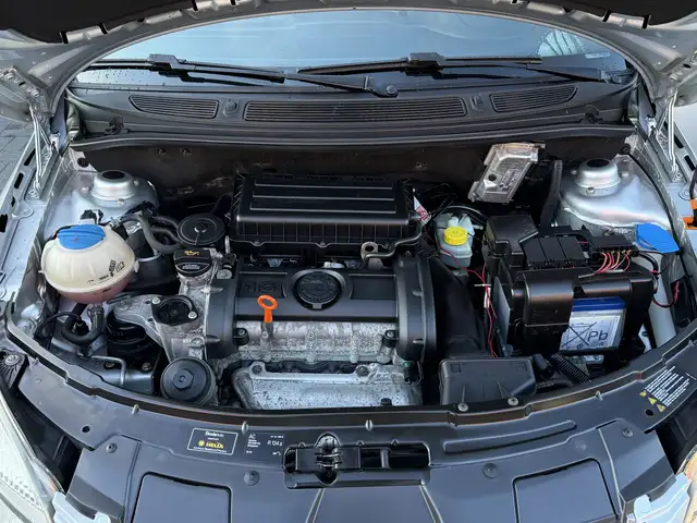 Skoda Fabia view 19