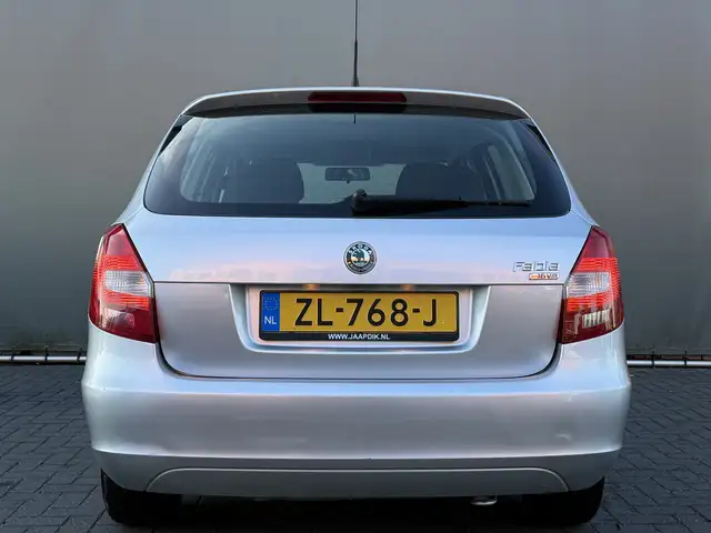 Skoda Fabia view 24