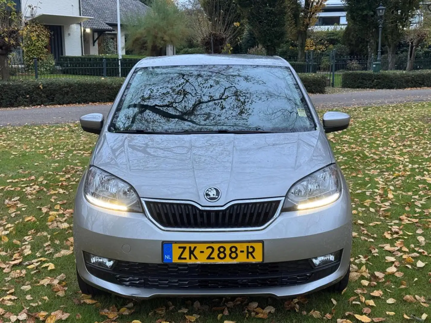 Skoda Citigo 1.0 Greentech Style PDC automaat! Szürke - 2