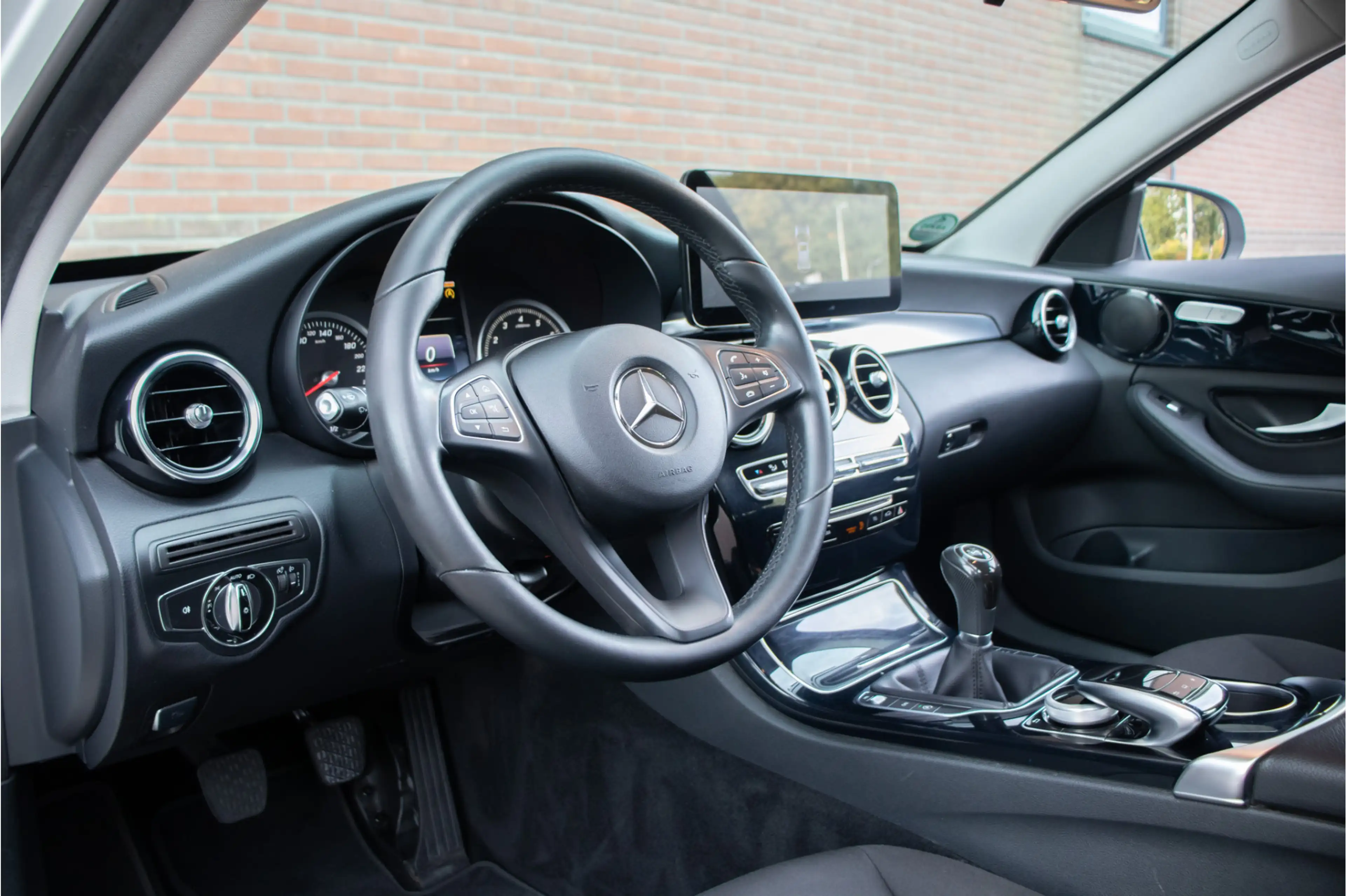 Mercedes-Benz C 180 Estate, Carplay, Stoelverwarming, Panamericana, Tr — photo 2