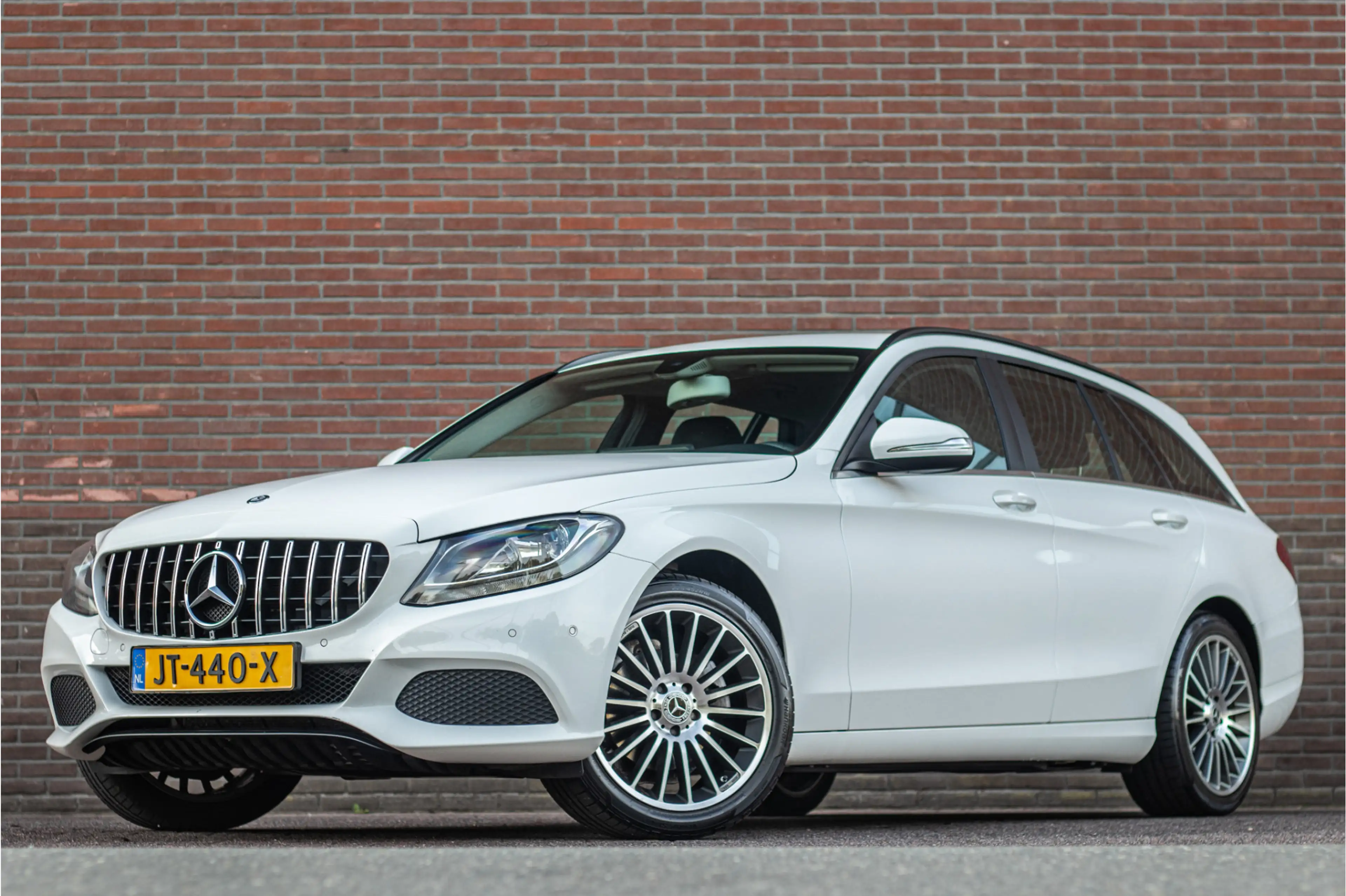 Mercedes-Benz C 180 Estate, Carplay, Stoelverwarming, Panamericana, Tr