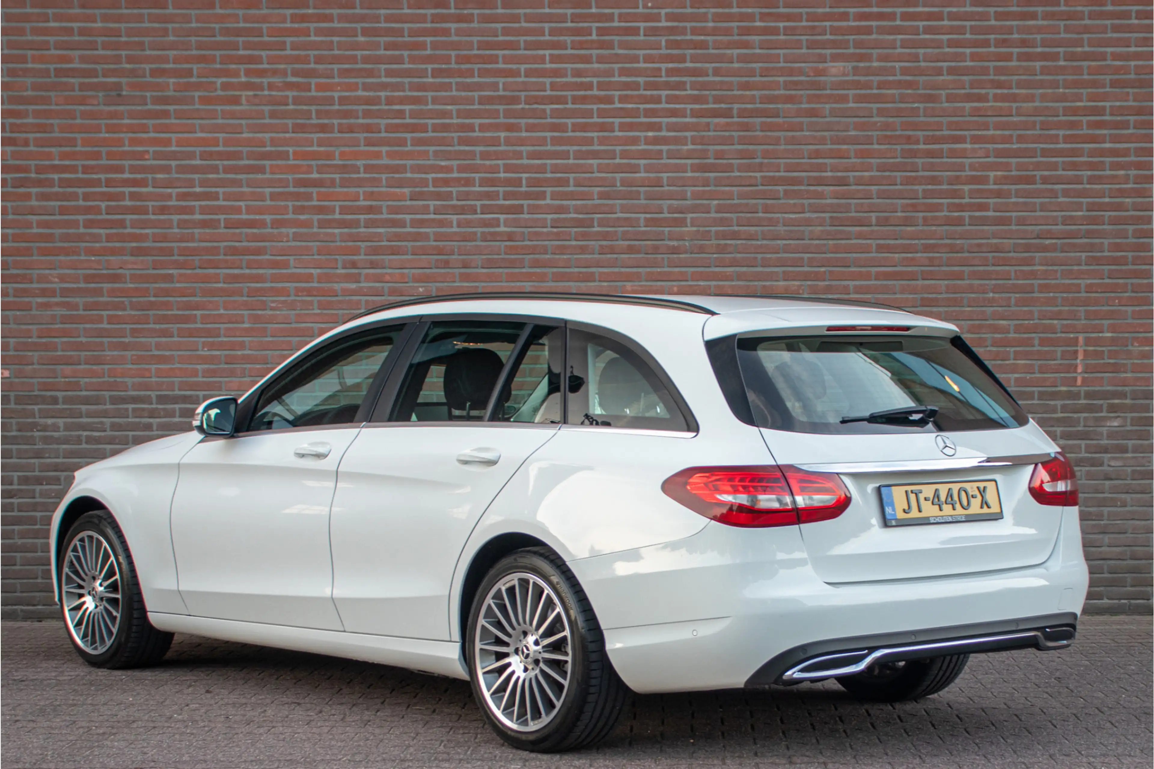 Mercedes-Benz C 180 Estate, Carplay, Stoelverwarming, Panamericana, Tr — photo 7