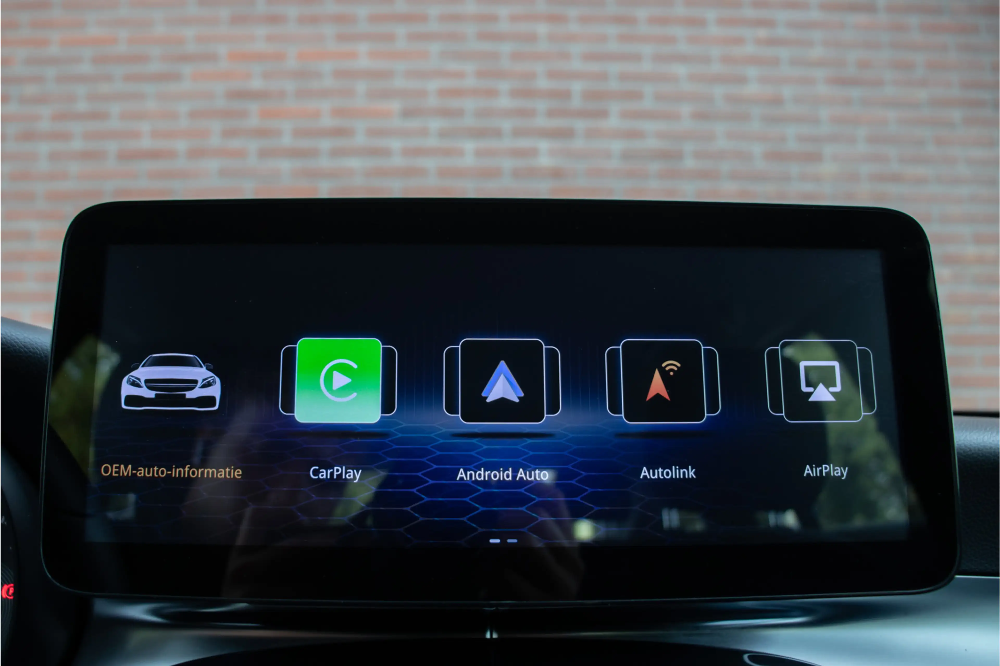 Mercedes-Benz C 180 Estate, Carplay, Stoelverwarming, Panamericana, Tr — photo 13
