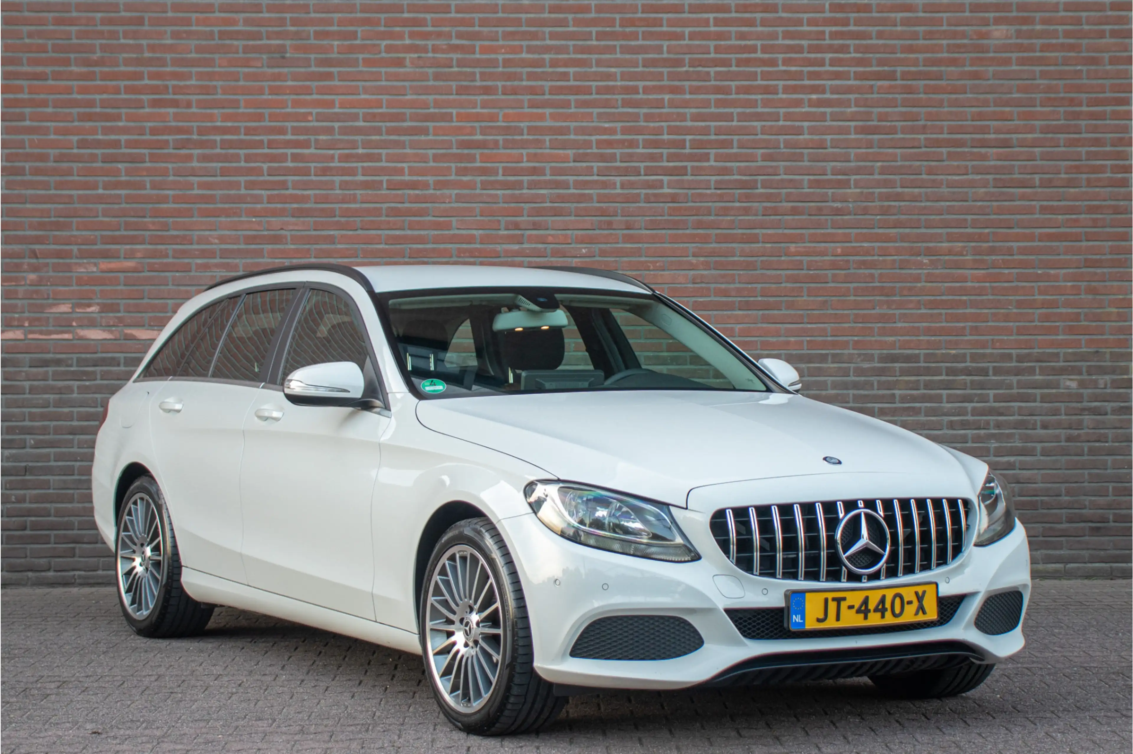 Mercedes-Benz C 180 Estate, Carplay, Stoelverwarming, Panamericana, Tr — photo 6