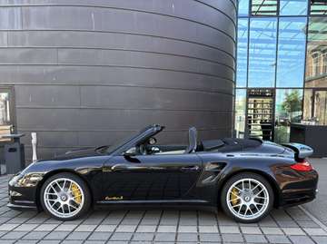 911 Turbo S Cabriolet PDK