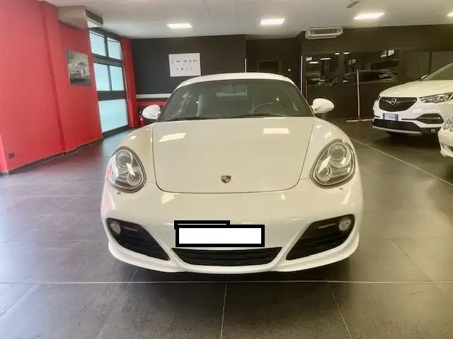 Porsche Cayman 3.4 S PDK PARI AL NUOVO GARANZIA!!
