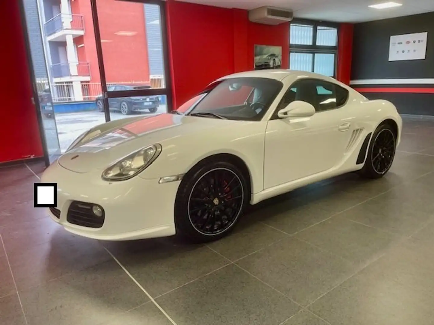Porsche Cayman 3.4 S PDK PARI AL NUOVO GARANZIA!! Alb - 2