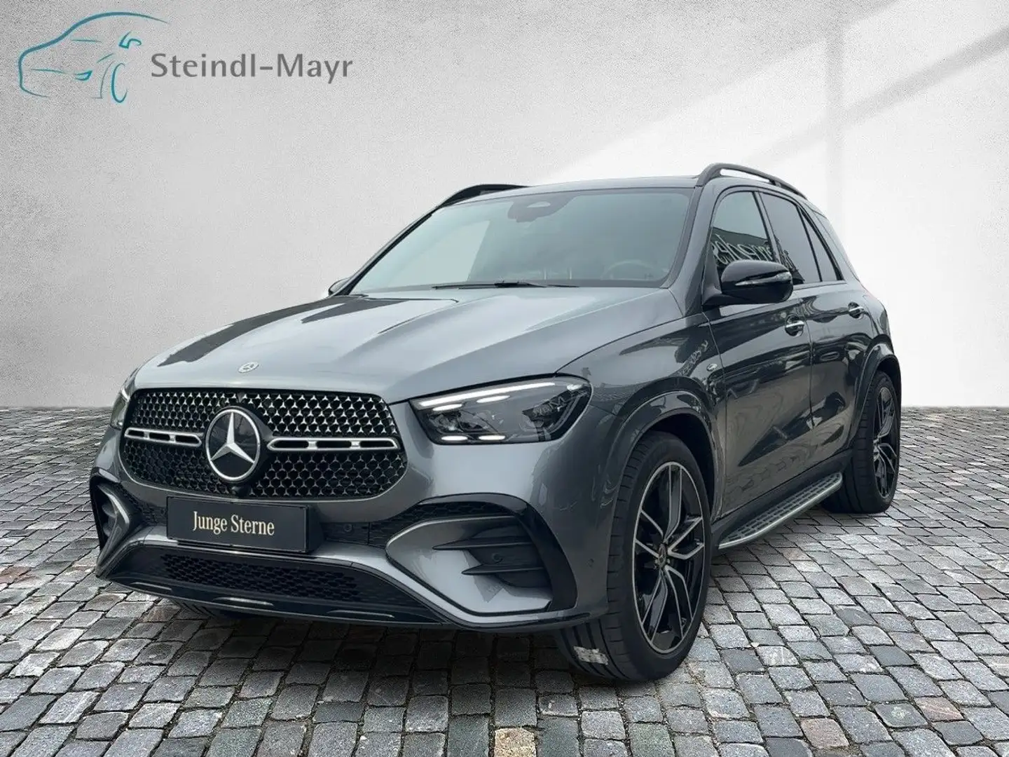 Mercedes-Benz GLE 350 de 4MATIC LNP: € 120.212,00 Grau - 2