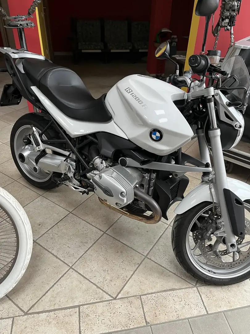 BMW R 1200 R abs - 1