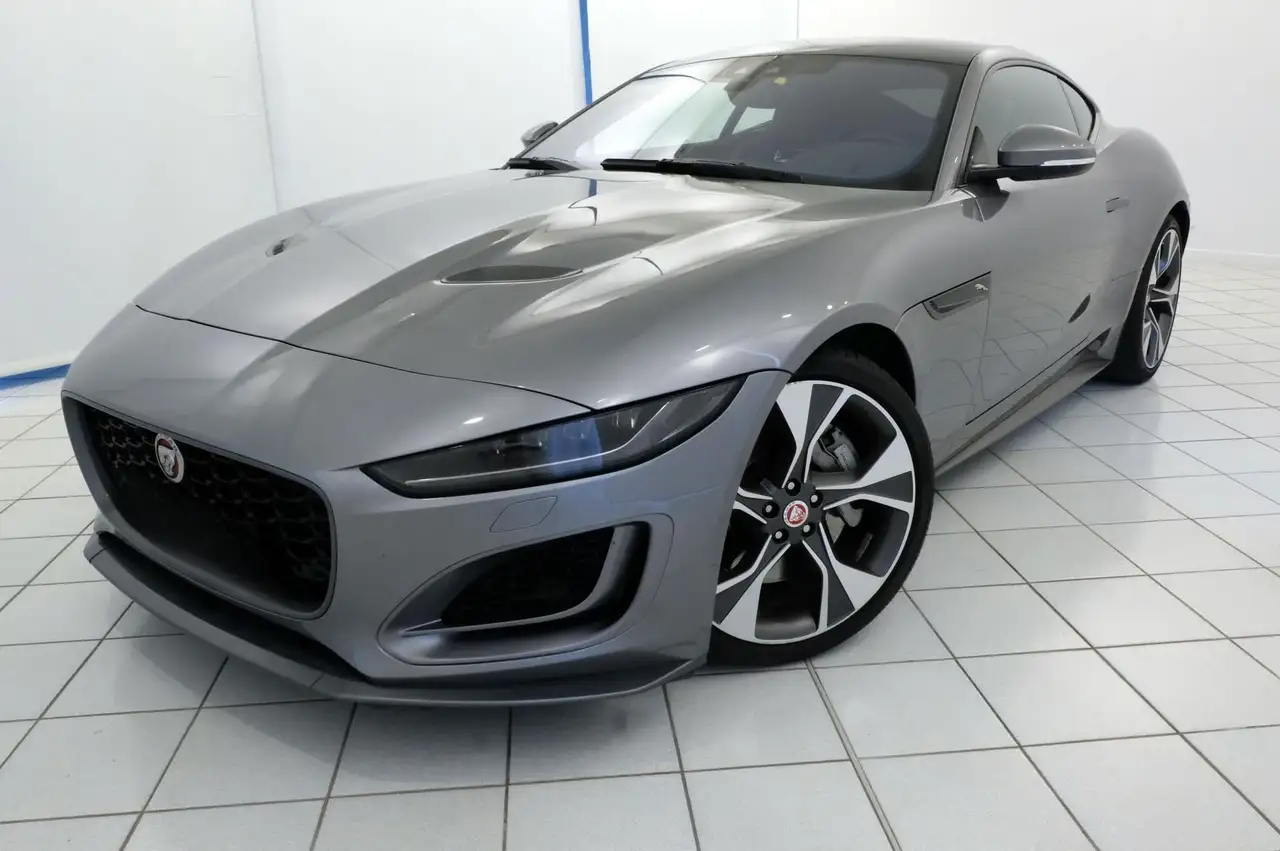 Jaguar F-Type