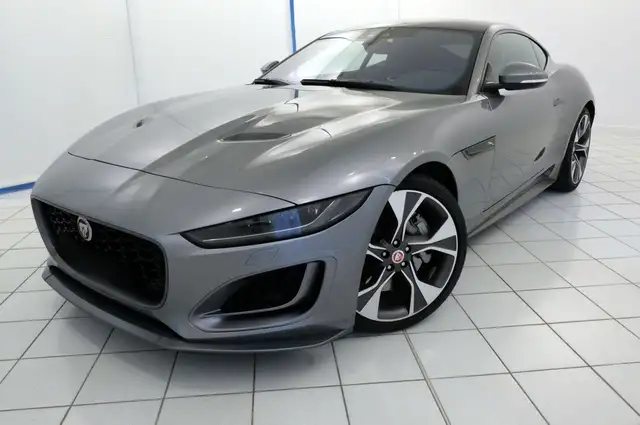 Jaguar F-Type 2.0 P300CV RWD AUTO First Edition