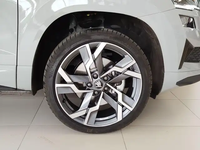 Skoda Karoq view 8