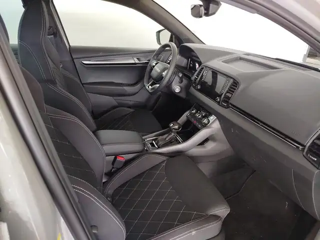 Skoda Karoq view 5