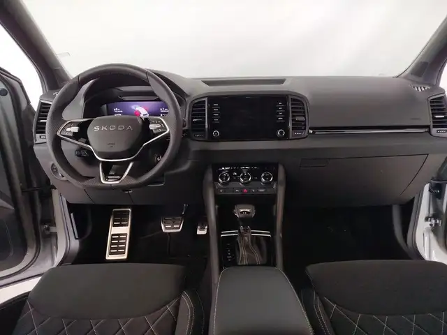 Skoda Karoq view 4