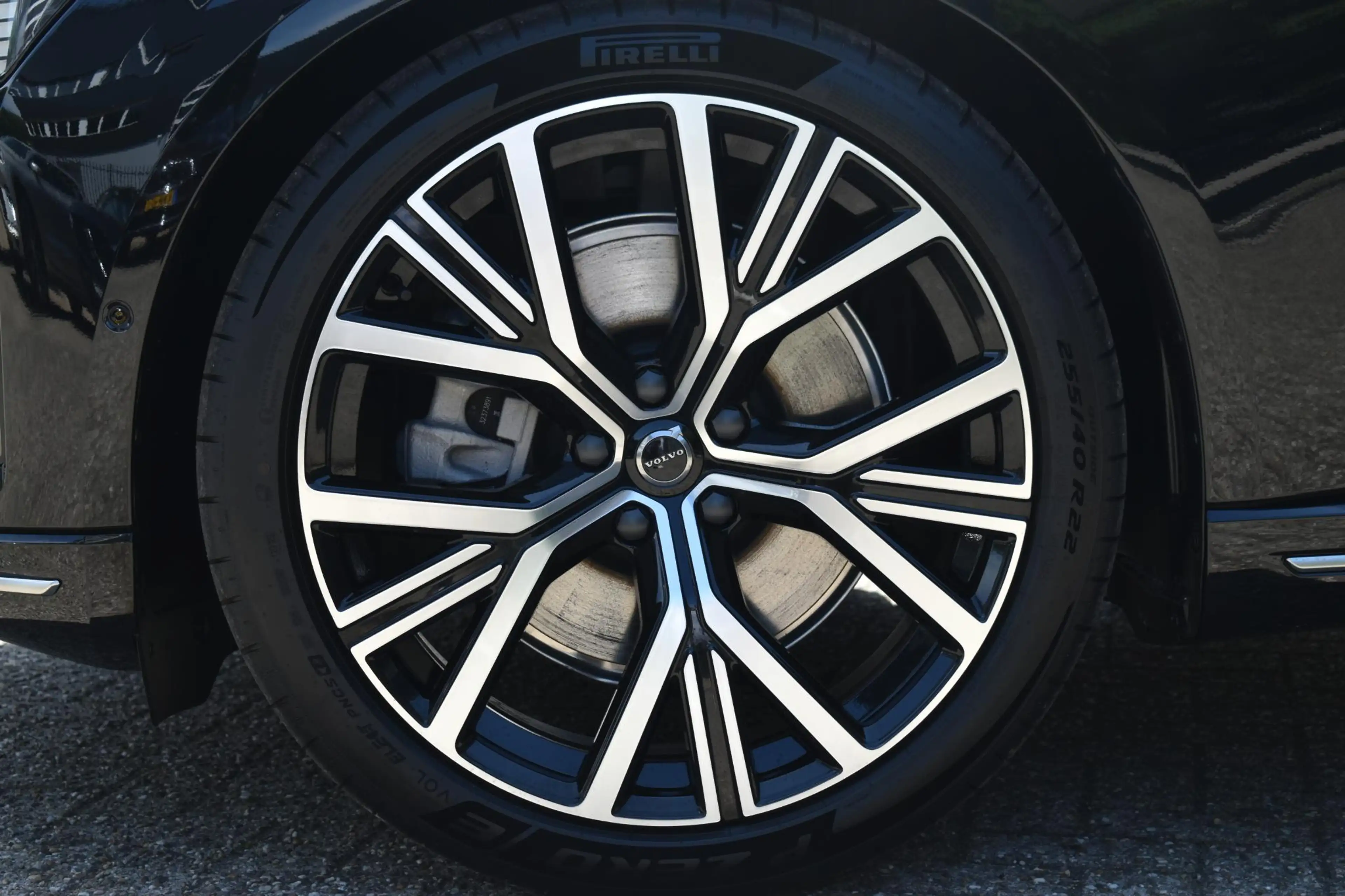 Volvo ES90 Single Motor Extended Range Ultra | DEMO DEAL | Bo — photo 11