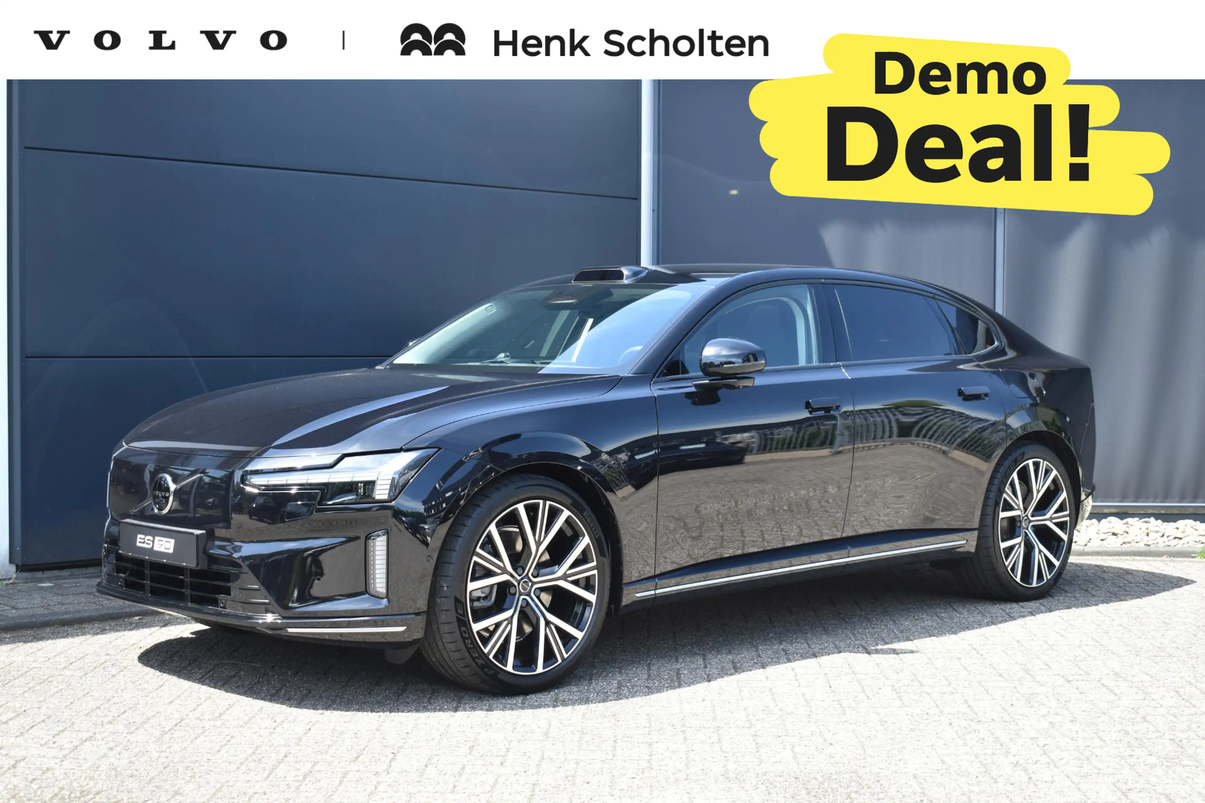 Volvo ES90 Single Motor Extended Range Ultra | DEMO DEAL | Bo