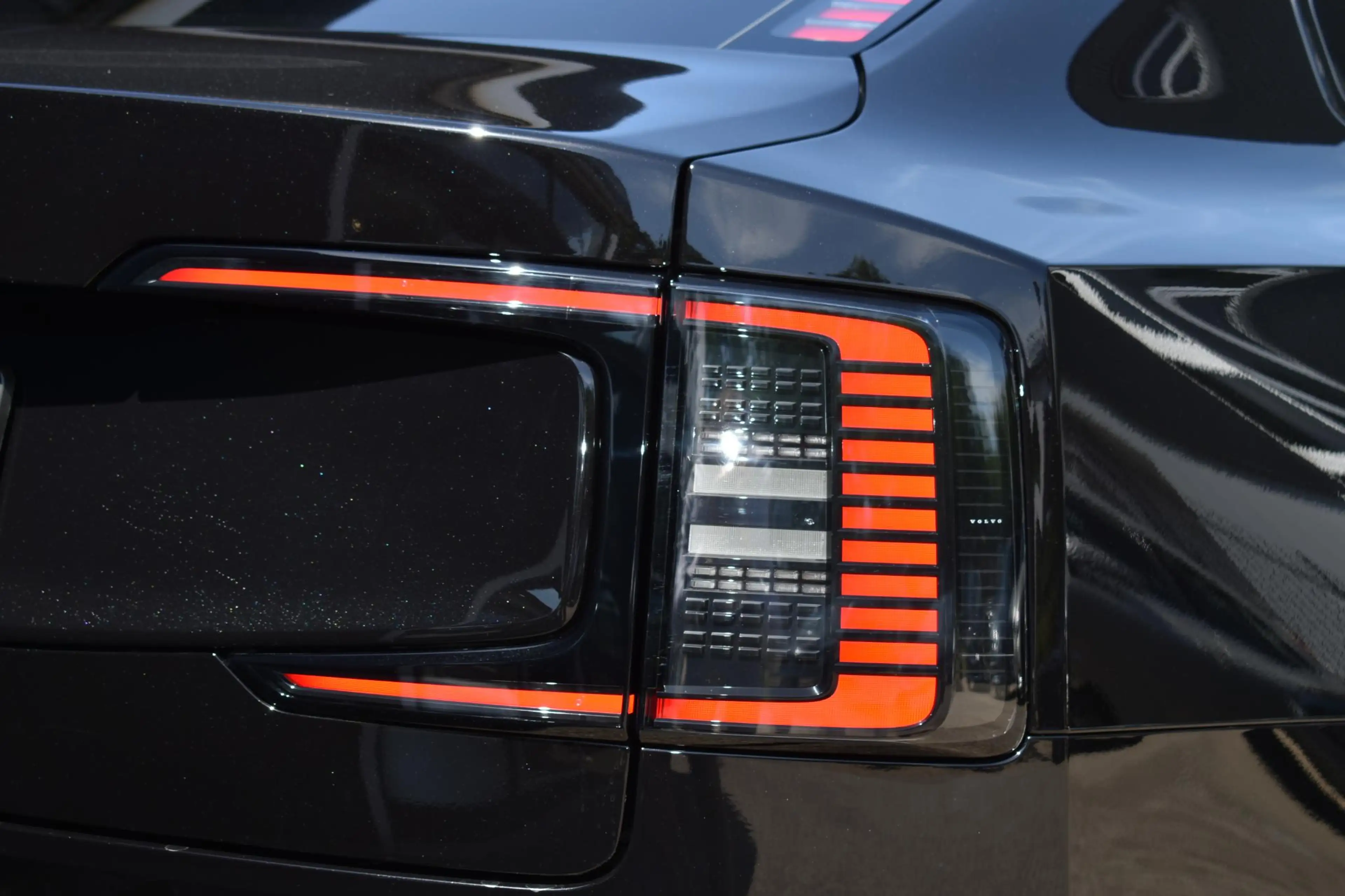 Volvo ES90 Single Motor Extended Range Ultra | DEMO DEAL | Bo — photo 10