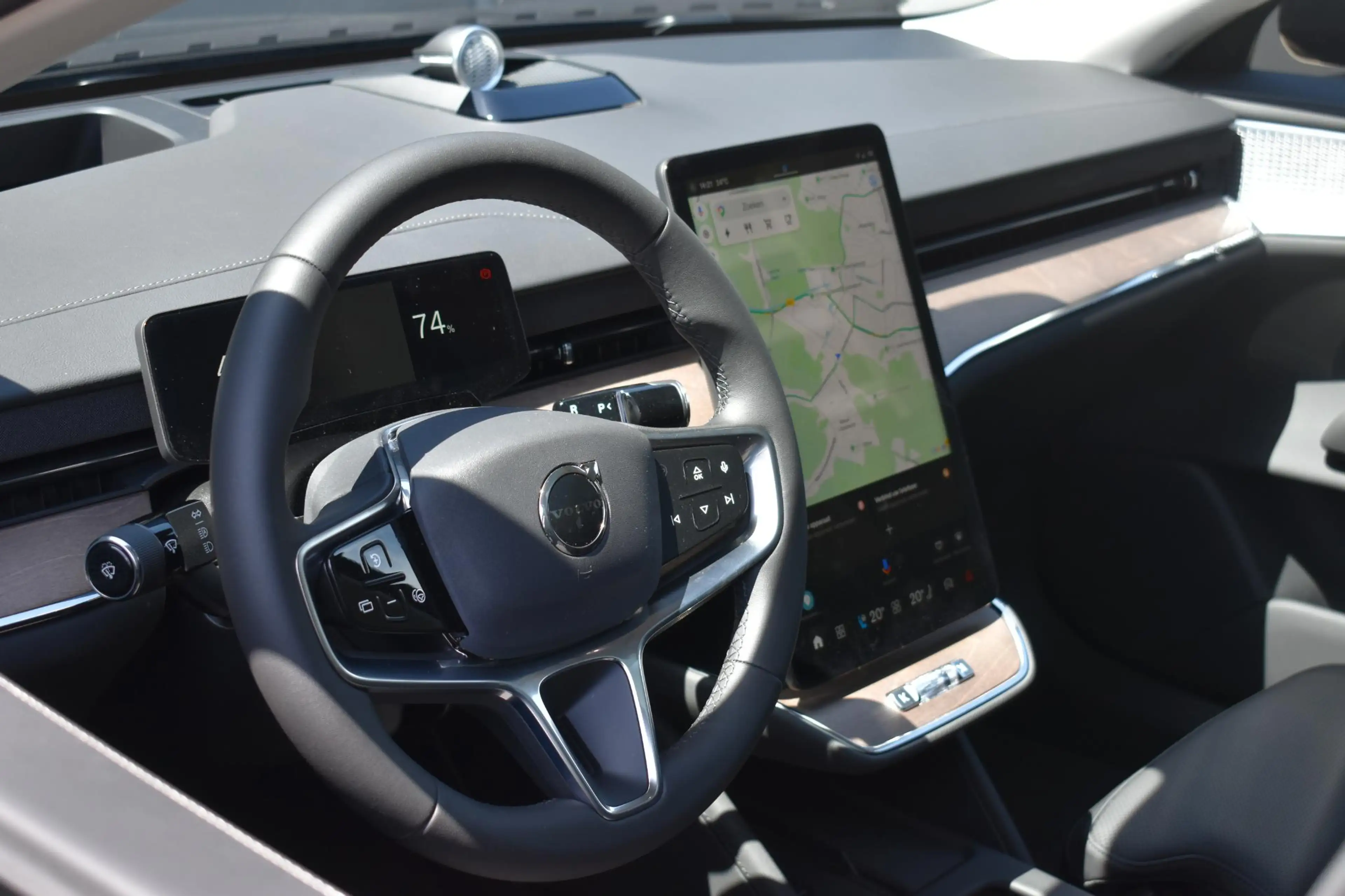 Volvo ES90 Single Motor Extended Range Ultra | DEMO DEAL | Bo — photo 5
