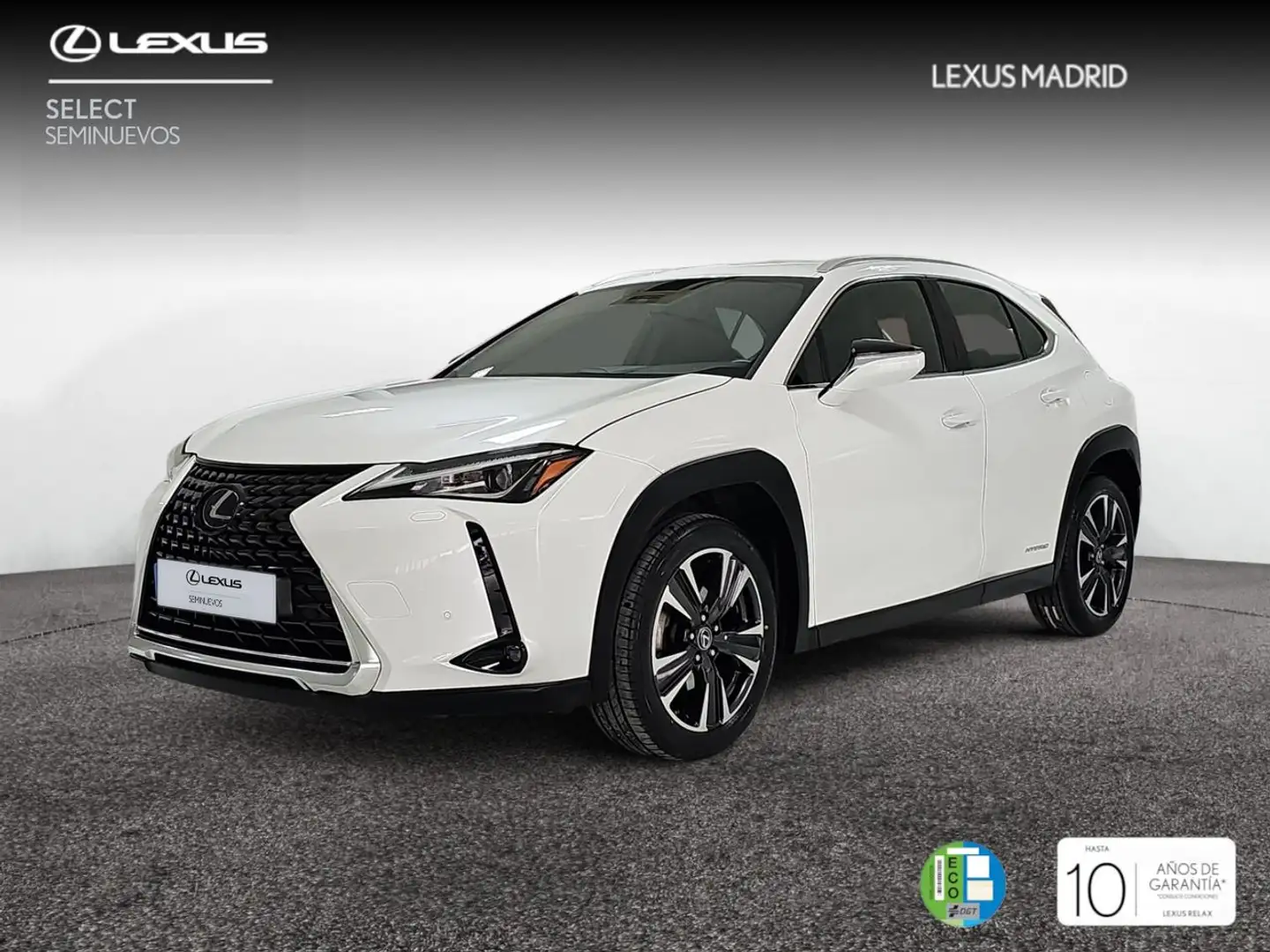 Lexus UX 250h 2.0 Premium Bianco - 1