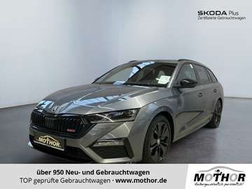 Combi RS 2.0 TDI DSG HeadUpDisplay LM ACC