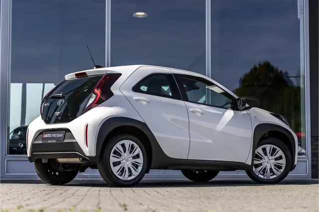 Toyota Aygo X view 2