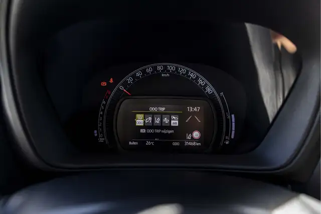 Toyota Aygo X view 8