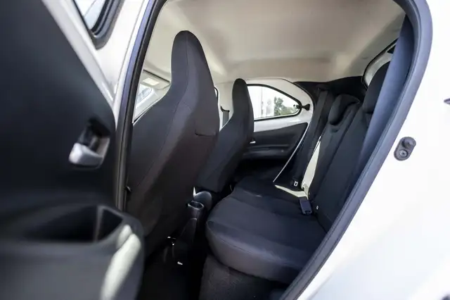 Toyota Aygo X view 10