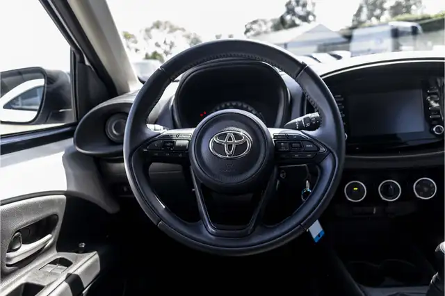 Toyota Aygo X view 7